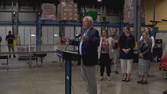 Kamala Harris picks Tim Walz as running mate: AP