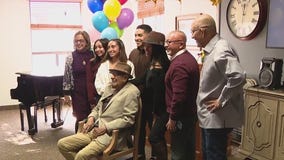 World War II vets turn 100 years old in the Valley