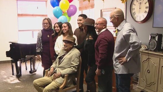 World War II vets turn 100 years old in the Valley