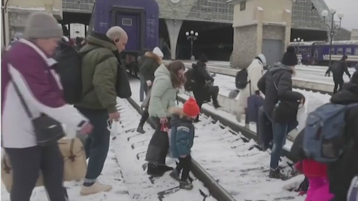 The war in Ukraine and higher energy prices