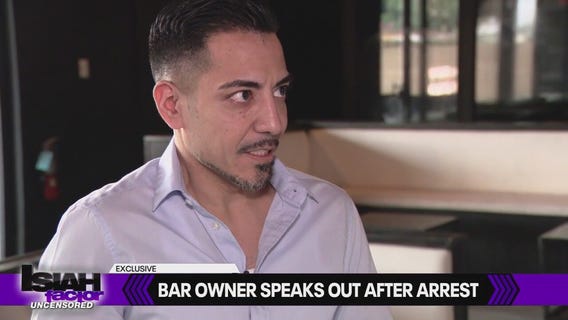 Factor Exclusive: Owner of Sidebar in Houston speaks out after arrest for bugs