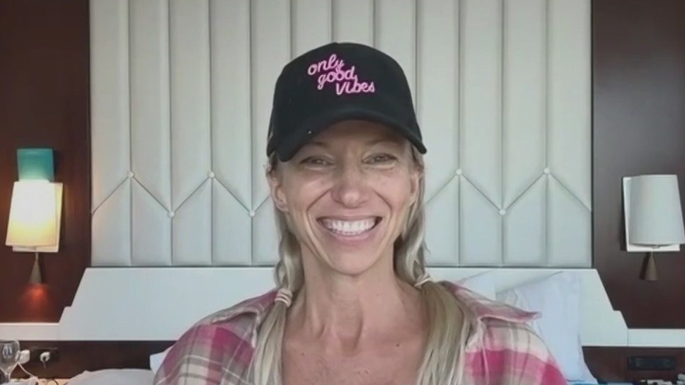 Debbie Gibson on The Noon