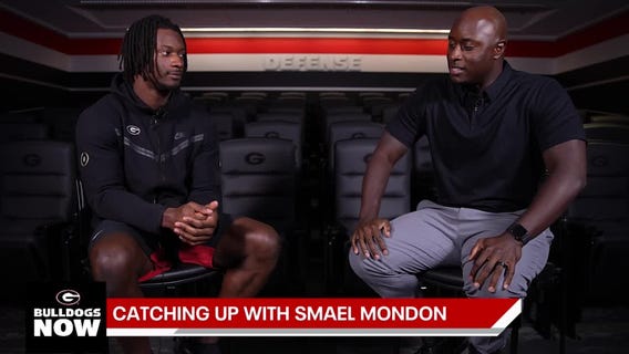 Catching up with Smael Mondon UAB week