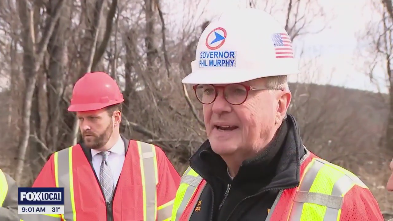 NJ sinkhole latest, DoorDash pay later | FOX 5 Weekend Update