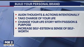 Mental Health Monday: Working on developing your own personal brand