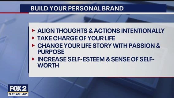 Mental Health Monday: Working on developing your own personal brand