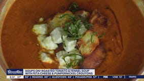 How to make hearty soups for the fall weather