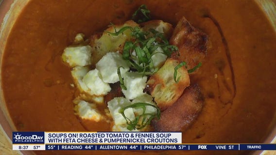 How to make hearty soups for the fall weather