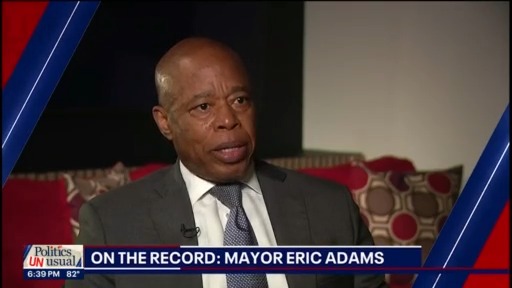 Cuomo clings on, NYC mayoral race shifts, and Hochul eyes phone bans | Politics Unusual