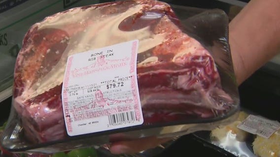 Choosing cuts of meat that will stretch your grocery budget