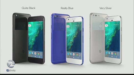 Google introduces new gadgets