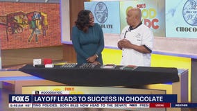 Corporate Layoff Turned Chocolatier