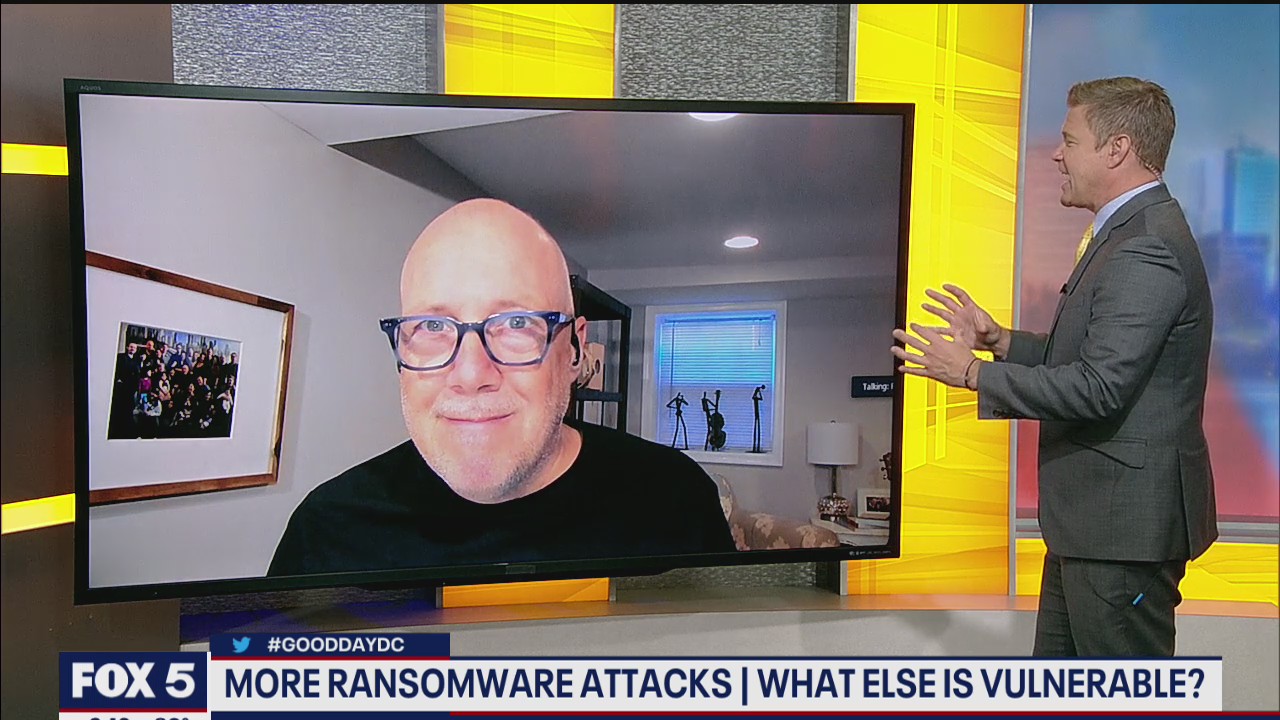 More ransomware attacks, privacy concerns with Amazon sidewalk