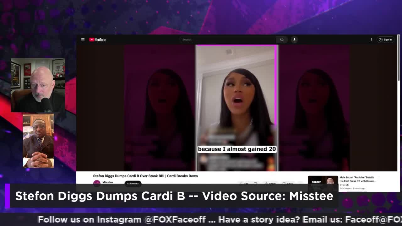 Cardi B Breakup & Epstein Files