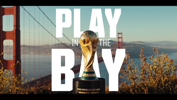 Fox Local: FIFA World Cup Draw Day Promo
