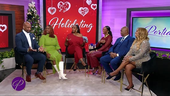 Portia: Holidating & Beyond