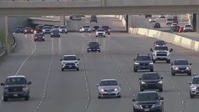 Uber, Lyft drivers strike at MSP Airport