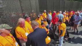 AZ vets on 'trip of a lifetime' | Care Force