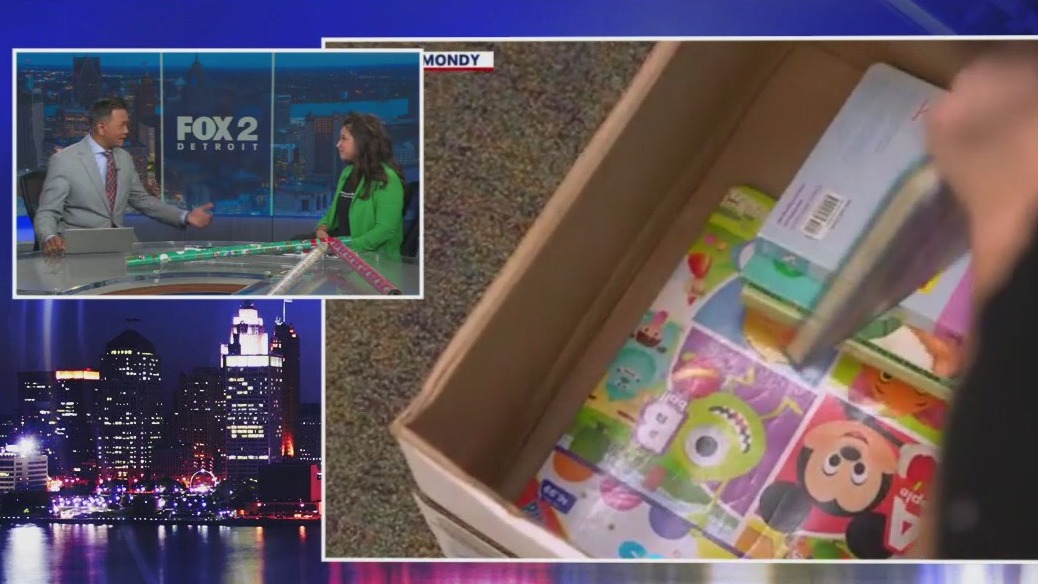 Teachers can get free books this weekend in Detroit