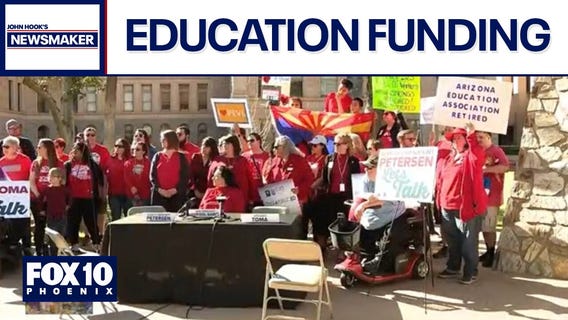 Education funding in Arizona's land trust | Newsmaker