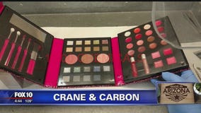 Crane and Carbon's diet supplements | Made in Arizona