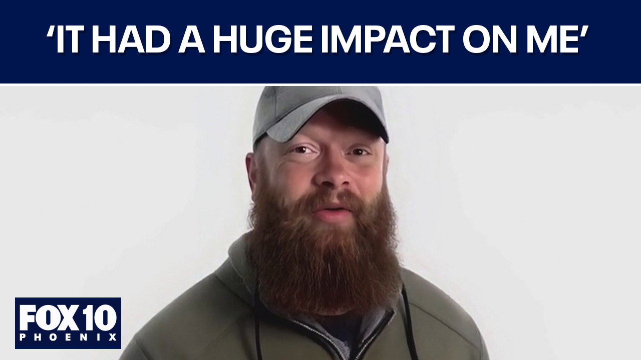 AI in court: Former judge reacts to victim speaking to his killer