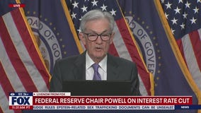 Fed cuts rates for third-straight time