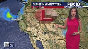 Evening Weather Forecast - 9/12/25