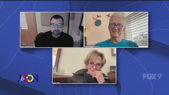 The Jason Show: April 1, 2024