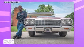 Richie Parker | The Curious B