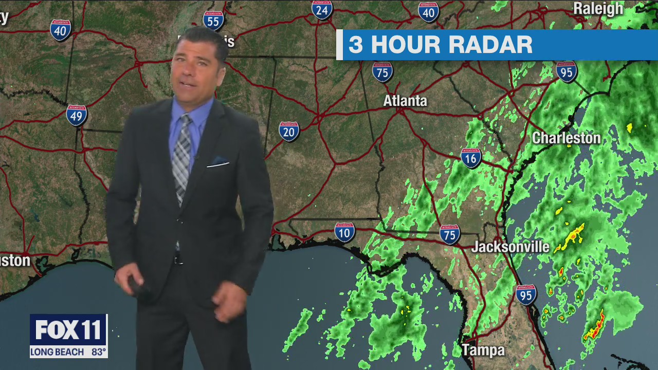 Weather Forecast for Thursday, March 24