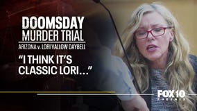 Experts weigh in on 'Doomsday Mom' not testifying