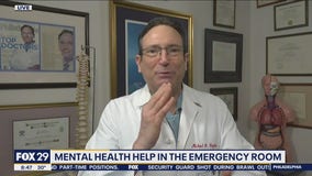 When to go to the emergency room for mental health help?