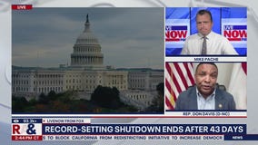 House Democrat explains why he voted to end shutdown