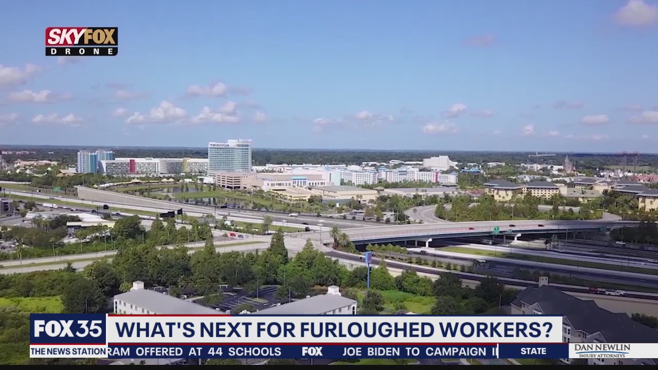 What's next for furloughed workers?