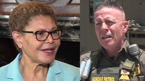 LA wants ICE out; CBP says 'get used to it'