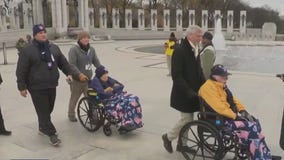 WWII: 82 years since Pearl Harbor attack