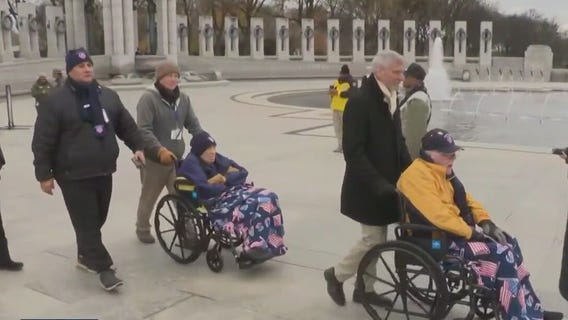 WWII: 82 years since Pearl Harbor attack