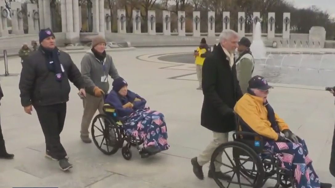 WWII: 82 years since Pearl Harbor attack