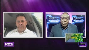 Houston Fire Chief on preps ahead of Nicholas