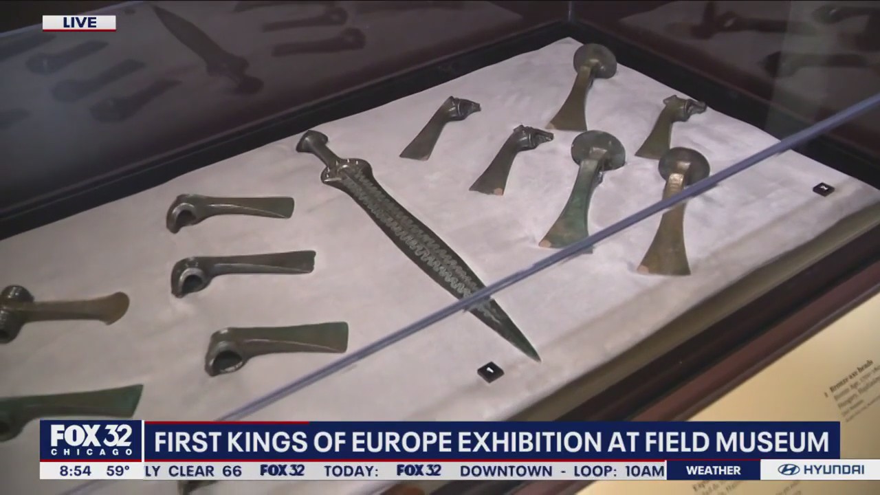 Just three months left to explore an amazing exhibit at the Field Museum