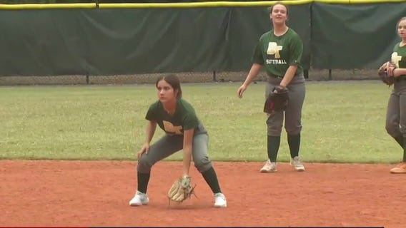 Blessed Trinity makes waves on grid iron and diamond