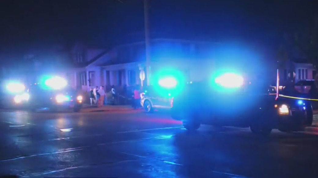 Racine fatal shooting; no arrests