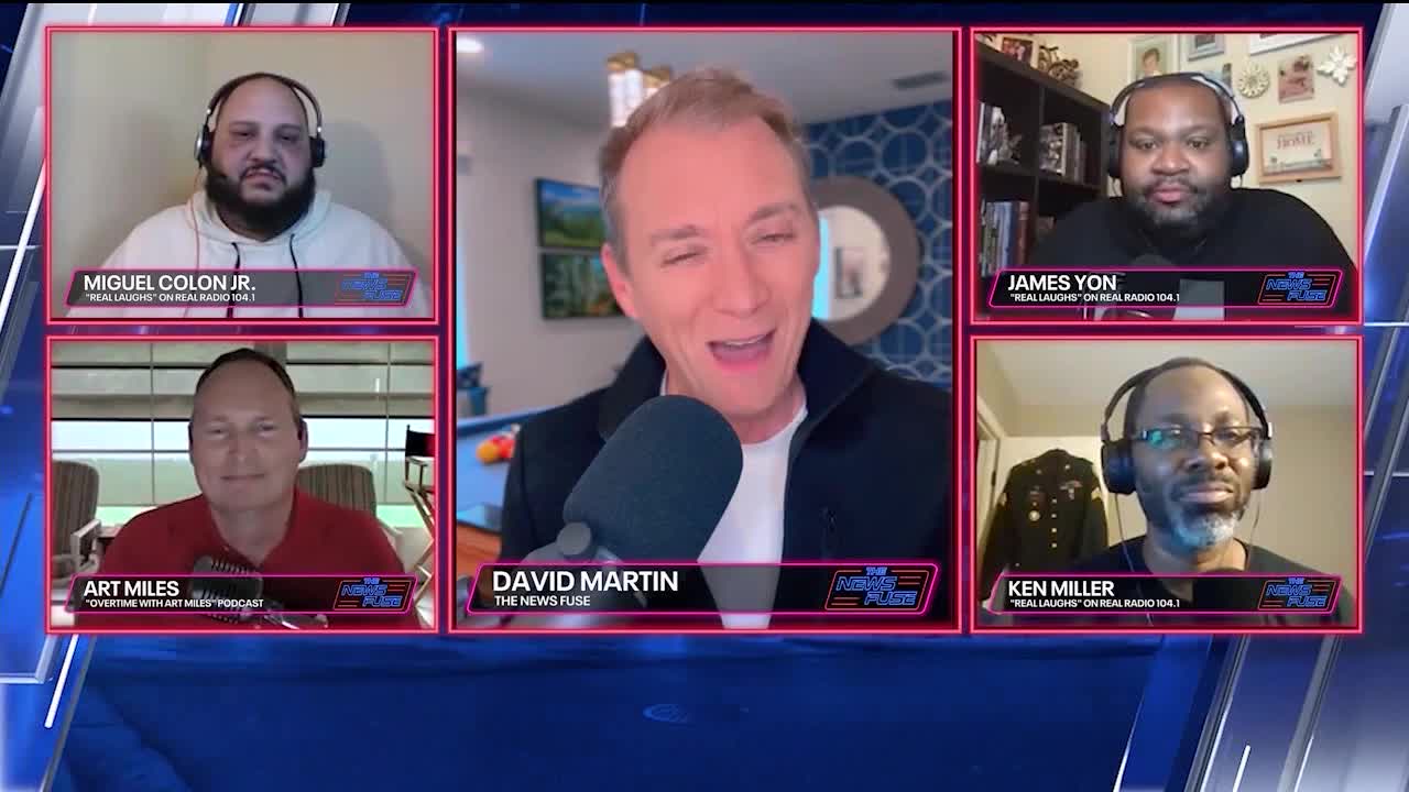 News Fuse: How do you order at fast food restaurants?