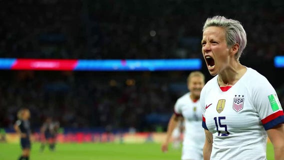 US vs France game breaks viewership records