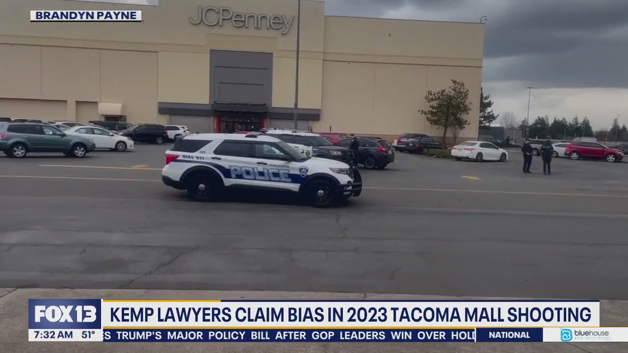 Sonics star Sean Kemp is heading to court for Tacoma mall pretrial hearings