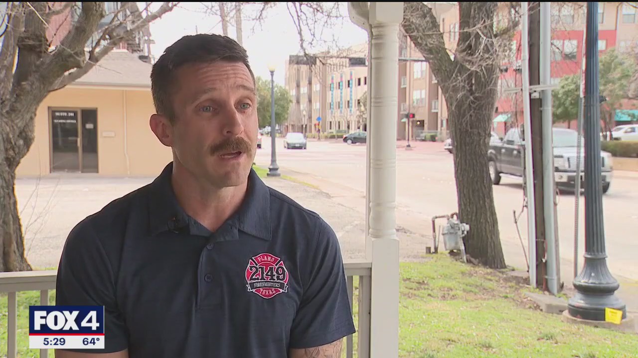 Plano firefighters push for 48-96 shift schedules