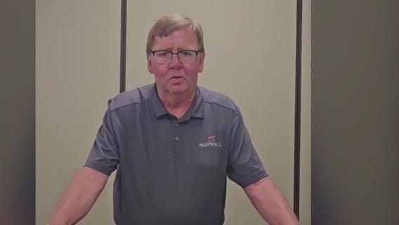 Marshall declares state of emergency after flooding