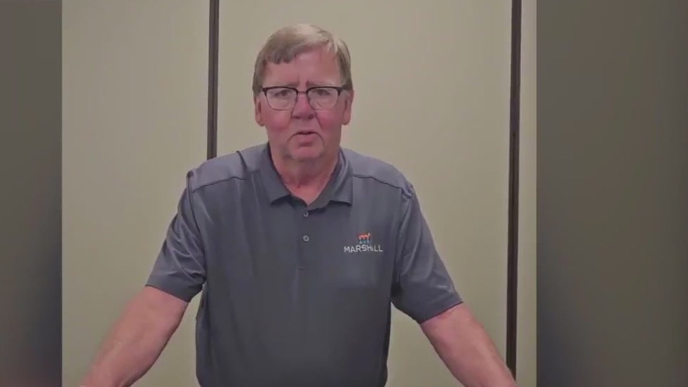 Marshall declares state of emergency after flooding