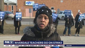 Riverdale teachers go on strike Tuesday after nine months of negotiations